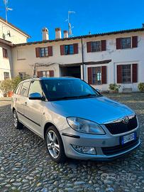 Škoda Fabia 1.2 Benzina Automatica – Ottime Condiz