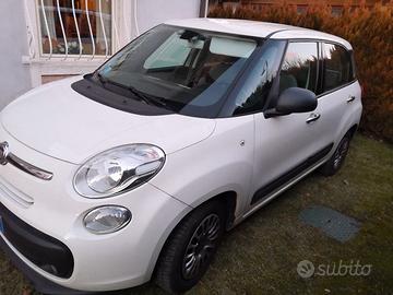 Fiat 500 L Gpl