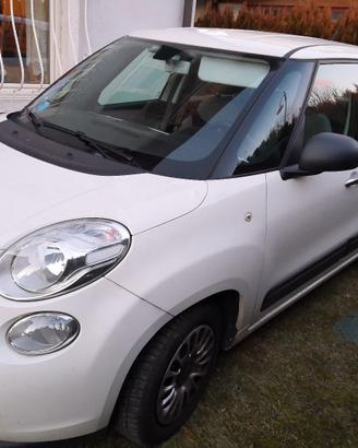 Fiat 500 L Gpl