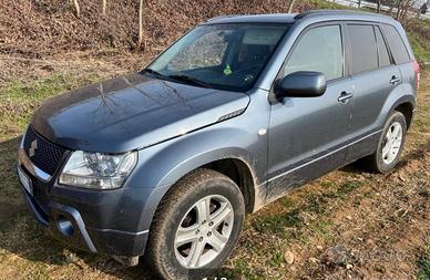 SUZUKI Grand Vitara - 2006 vari a richiesta Seria