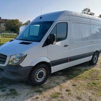 Mercedes sprinter tetto alto passo medio