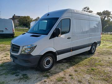 Mercedes sprinter tetto alto passo medio