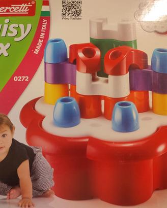 Gioco Torri Quercetti Daisy Box Castello