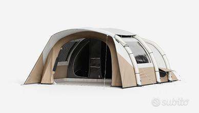 Tenda Gonfiabile AirSeconds 6.3 6 posti 3 camere