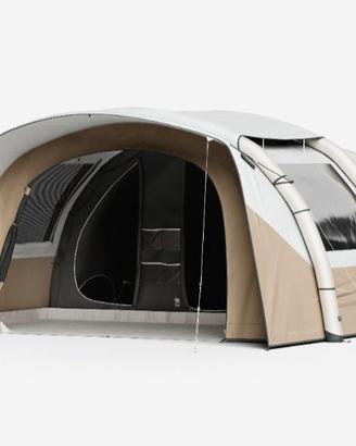 Tenda Gonfiabile AirSeconds 6.3 6 posti 3 camere