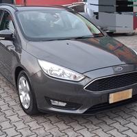 Ford Focus SW 1.0 Ecoboost 2016