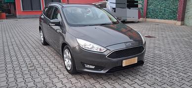 Ford Focus SW 1.0 Ecoboost 2016