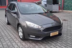 Ford Focus SW 1.0 Ecoboost 2016