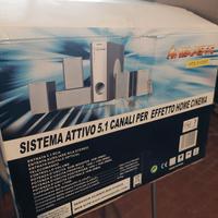 Home Cinema 5.1 - MAJESTIC