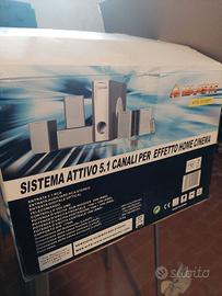 Home Cinema 5.1 - MAJESTIC