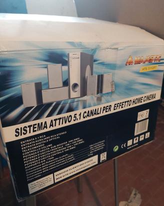 Home Cinema 5.1 - MAJESTIC