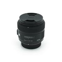 Sigma 30mm f/1.4 DC Art Nikon F