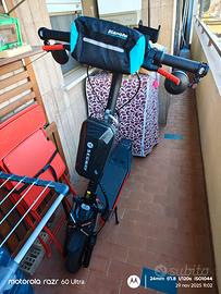 monopattino elettrico  segway zt3 pro