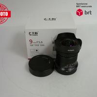7Artisans 9 F5.6 Fullframe - Z-Mount (Nikon)