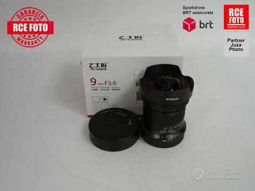 7Artisans 9 F5.6 Fullframe - Z-Mount (Nikon)