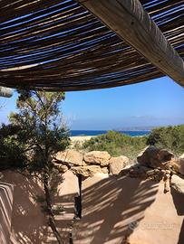 Appartamento bungalow sul mare formentera