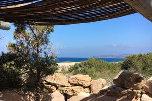 Appartamento bungalow sul mare formentera