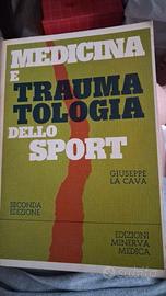 Medicina e traumatologia dello sport G. La Cava