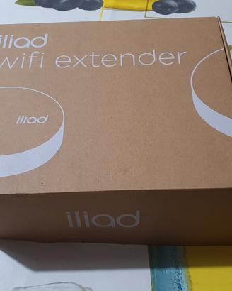 ILIAD Extender WiFi 7 FTTH Fibra