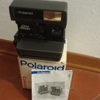 polaroid One step 636
