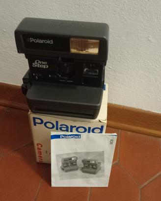 polaroid One step 636