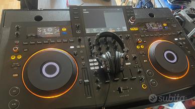 Pioneer Opus Quad