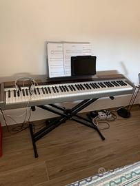 Pianoforte casio px 100