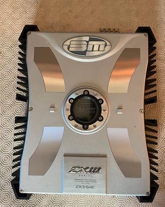 Amplificatore Bm auto