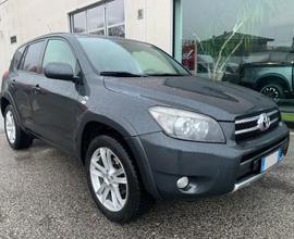 Toyota RAV4 Crossover 2.2 D-4D 177cv AWD - Luxury