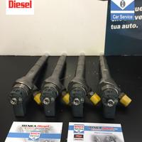 Iniettori diesel Bosch 0445110369 NUOVI