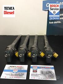 Iniettori diesel Bosch 0445110369 NUOVI