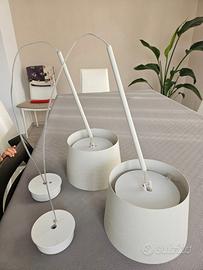 2 sospensioni  Twiggy Foscarini