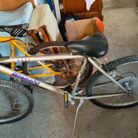 Bicicletta Bianchi Mountain bike MTB touring