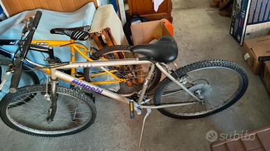 Bicicletta Bianchi Mountain bike MTB touring