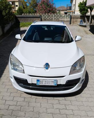 Renault Megane 3ª Serie 1.5 dCi 110 CV (2010)