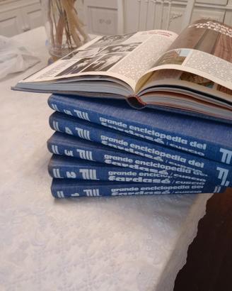 enciclopedia far da se curcio