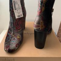 Stivaletti zip da donna Conbipel taglia 37 nuovi