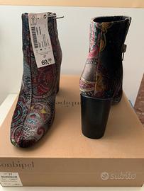 Stivaletti zip da donna Conbipel taglia 37 nuovi