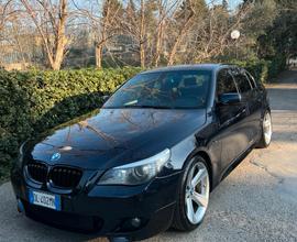 BMW Serie 5 E60 lci