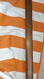 Corrimano in legno 
