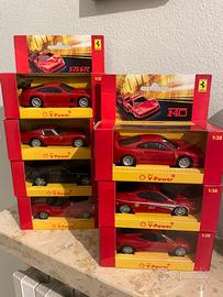 Vroom Ferrari 1:38