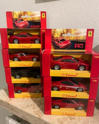 Vroom Ferrari 1:38
