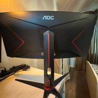 monitor  AOC