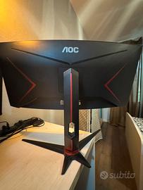 monitor  AOC