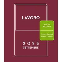 Memento lavoro ed.settembre 2025