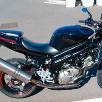 HYOSUNG COMET 650  DEPO