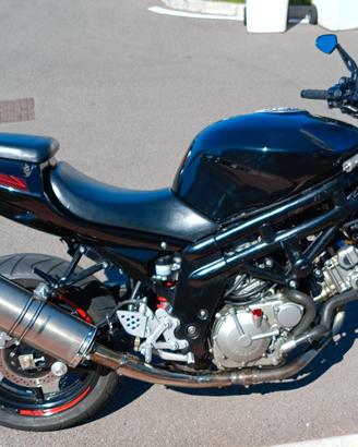 HYOSUNG COMET 650  DEPO