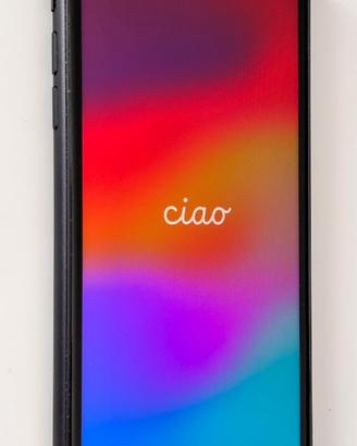 Apple iPhone XR - 64GB – Colore Black