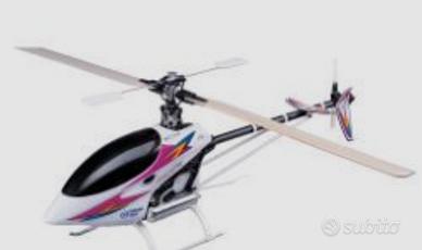 elicottero tander tager 50 v2 3D