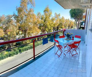 Trilocale sul lungomare di vasto marina rif.24